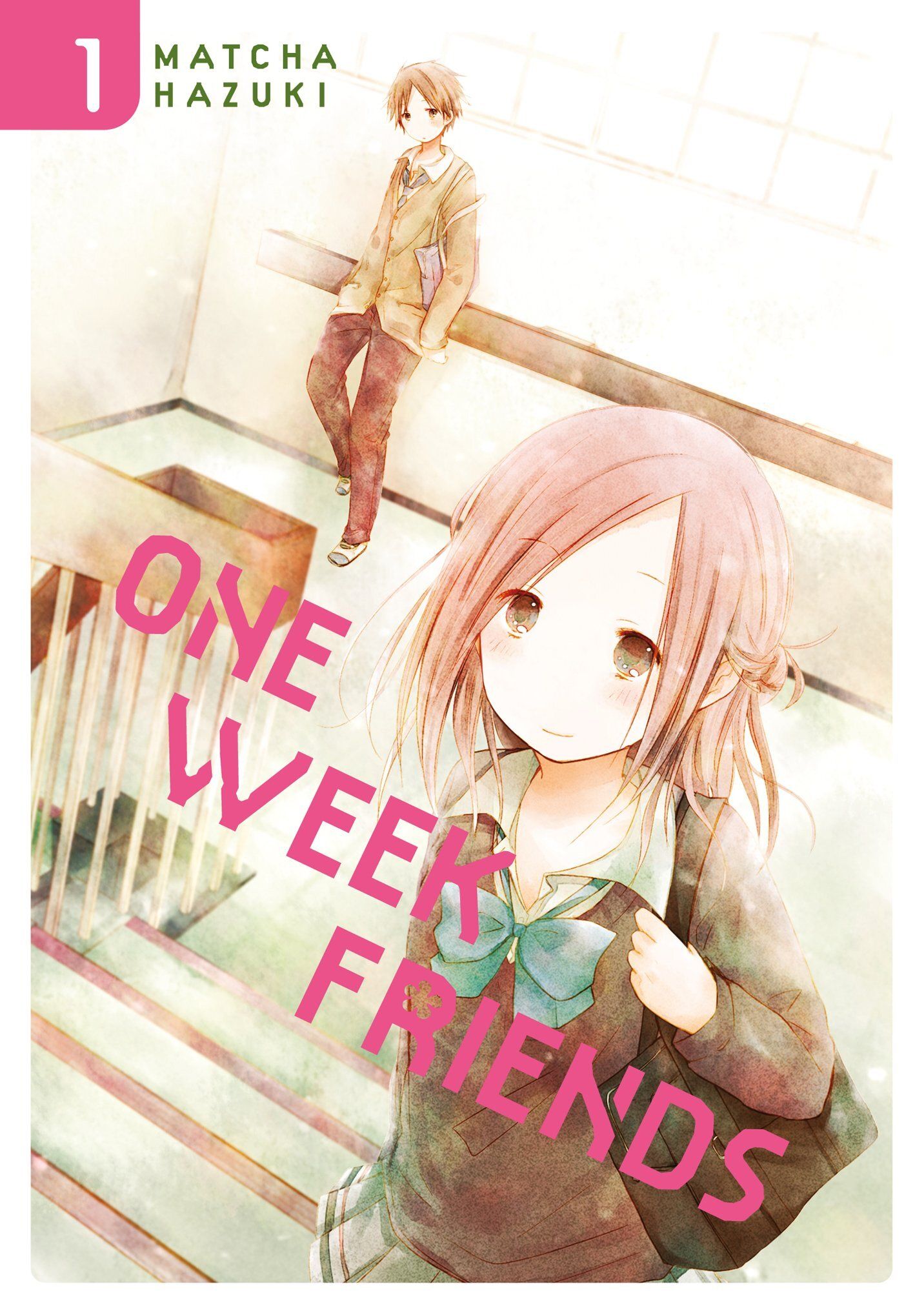 One week friends Tome 1