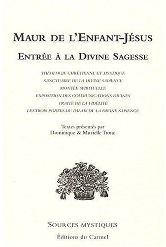 Entrée à la Divine Sagesse