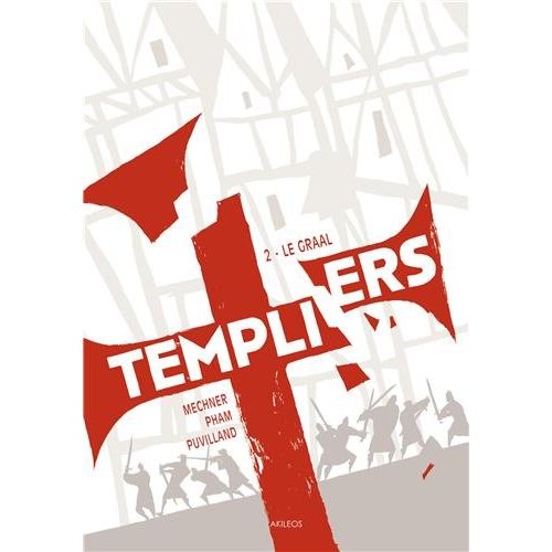 Templiers/2/Le graal