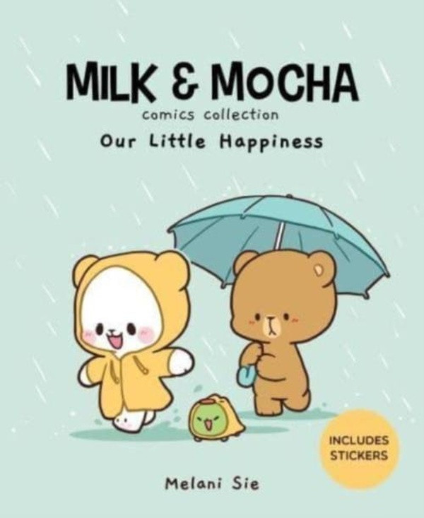 Milk & Mocha Comics Collection : Our Little Happiness (VO)