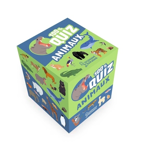 100% Quiz Animaux