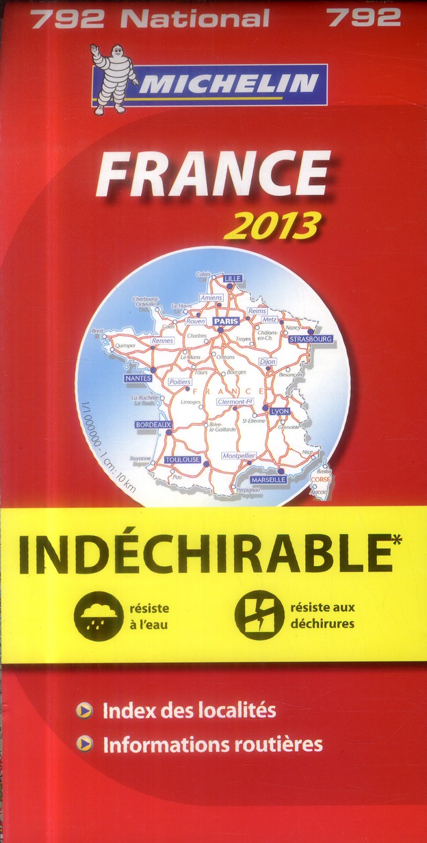 792 France indéchirable