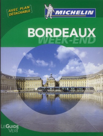 Bordeaux guide vert