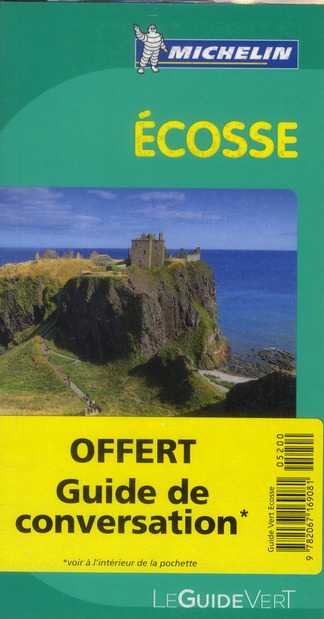 Ecosse / Avec Guide de conversation
