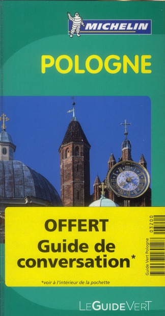 Pologne / Avec Guide de conversation