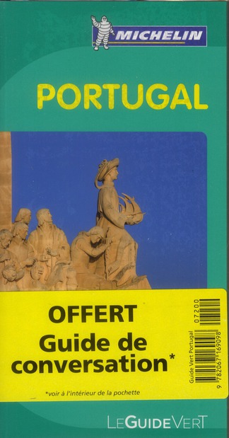 Portugal / Avec guide de conversation