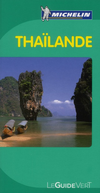 Thaïlande Guide vert