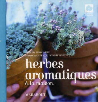 Herbes aromatiques à la maison