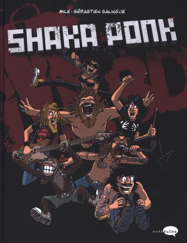 Shaka Ponk