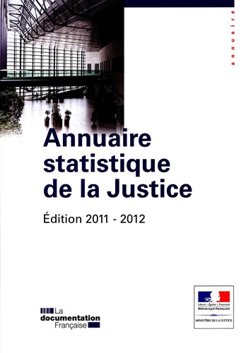 Annuaire statistique de la justice