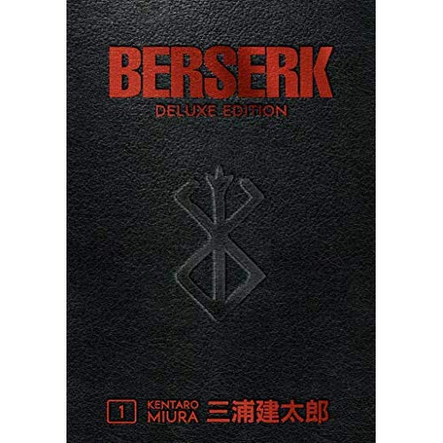 Berserk Vol. 1 (Version anglaise)