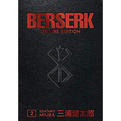 Berserk Vol 2. (Version anglaise)