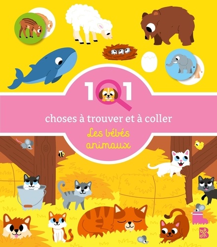 Les bébés animaux