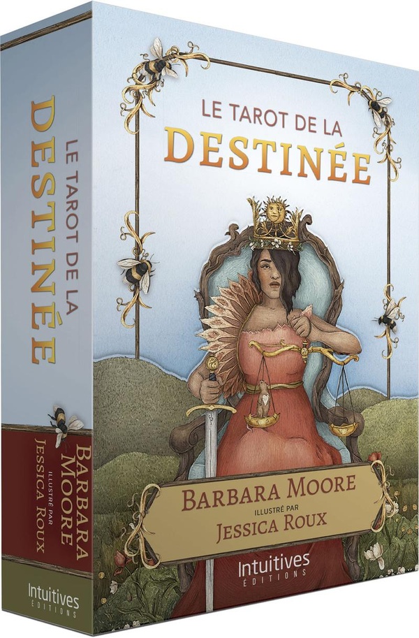 Le tarot de la destinée. 78 cartes