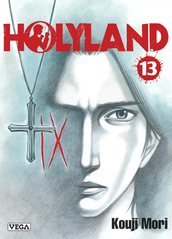 Holyland Tome 13