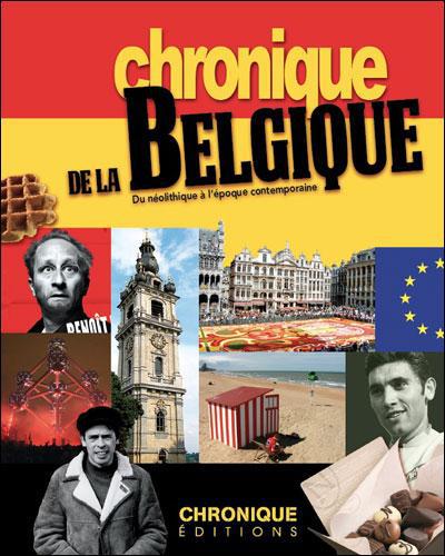 Chronique de la Belgique
