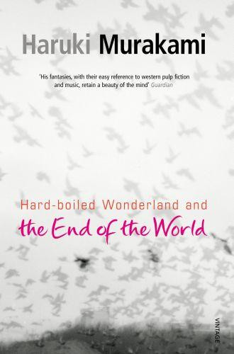 Hard-Boiled Wonderland And The End Of The World