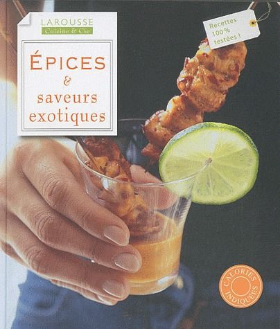 Epices & saveurs exotiques