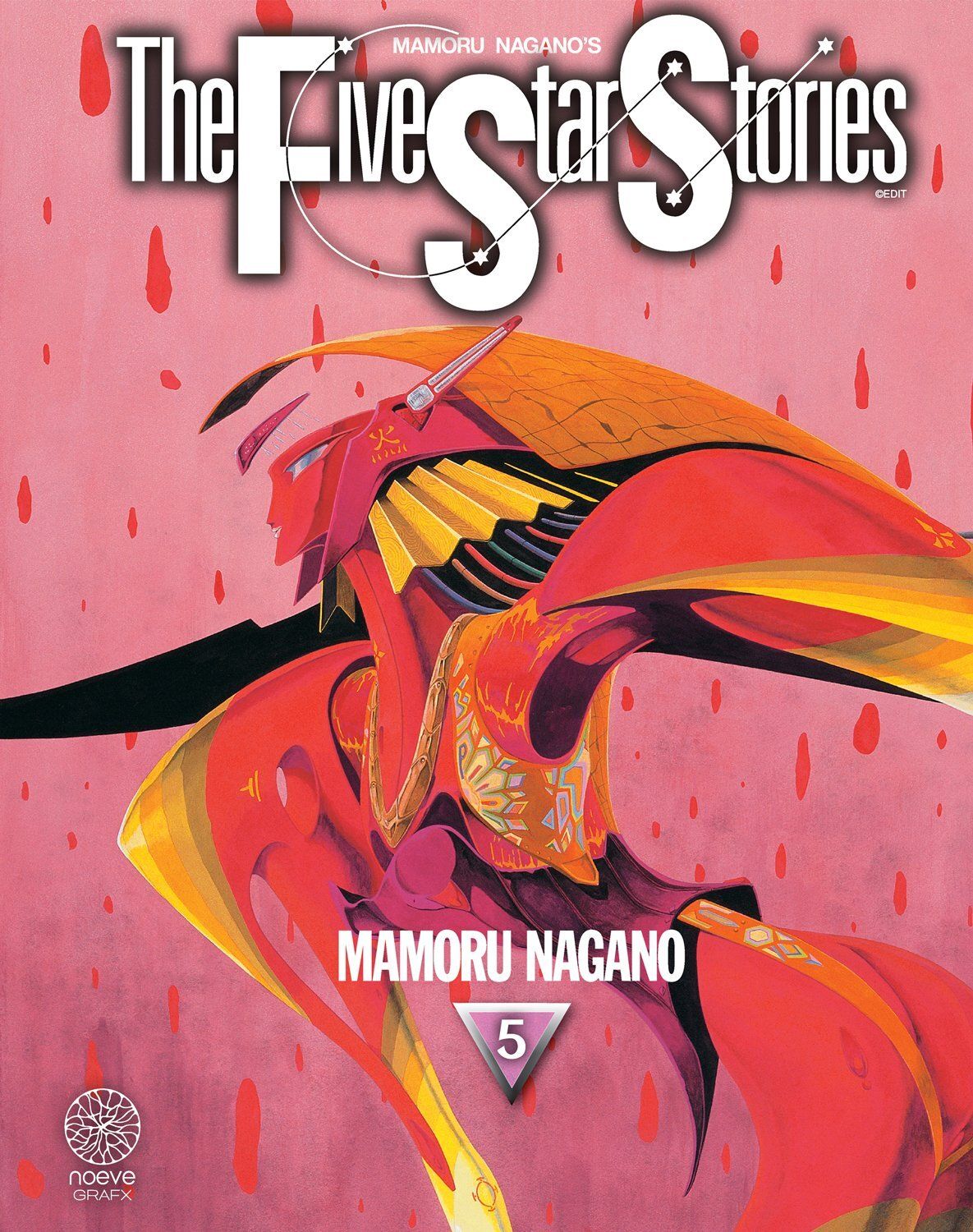 The Five Star Stories Tome 5