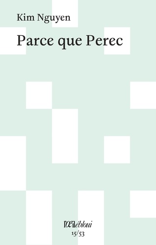 Parce que Perec