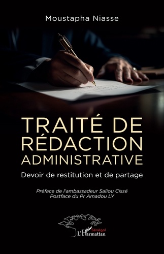 Traité de rédaction administrative. Devoir de restitution et de partage