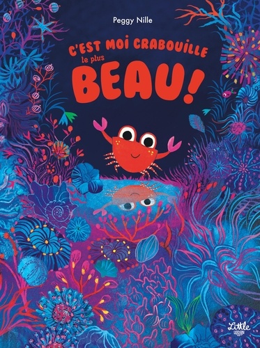 C'est moi Crabouille le plus beau !