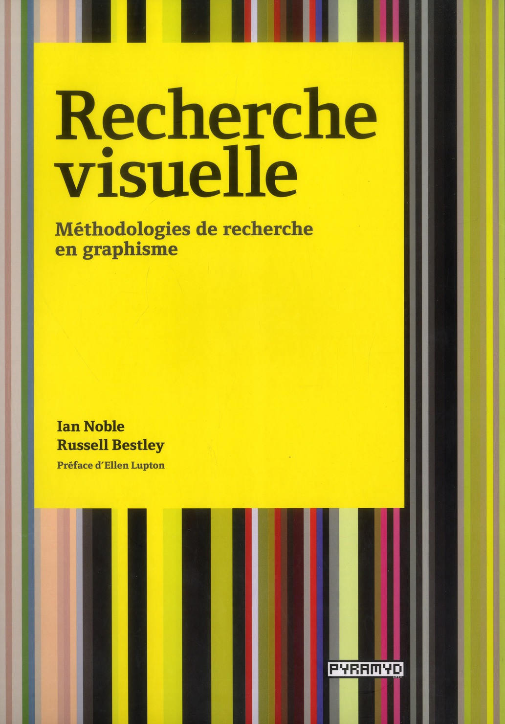 Recherche visuelle / Méthodologies de recherche en graphisme