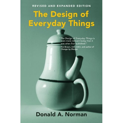 The design of everiday things