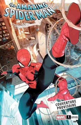 Marvel World N°01 - Edition collector - COMPTE FERME