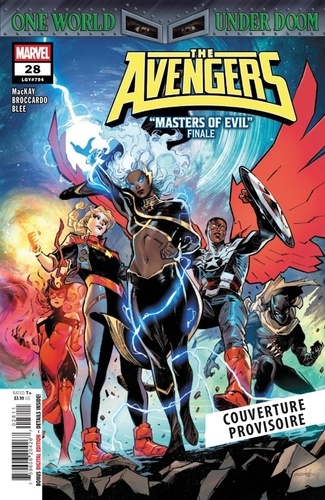 Marvel World N° 6 . Edition collector