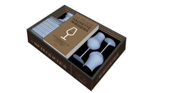 Le guide hachette des whiskies coffret