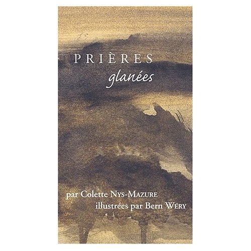 Prières glanées