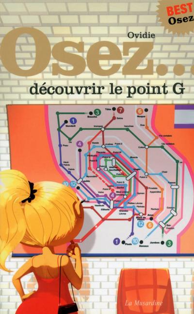Osez découvrir le point G