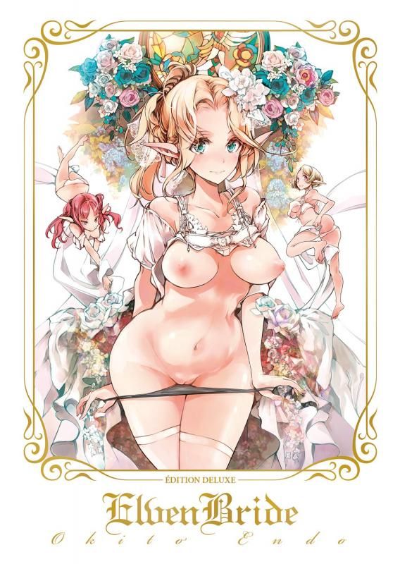 Elven Bride. Edition de luxe