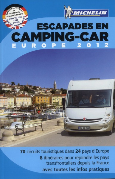 Escapades en camping-car Europe