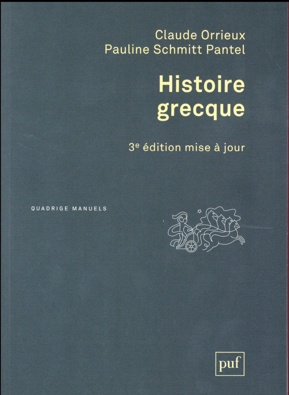 Histoire grecque. 3e édition