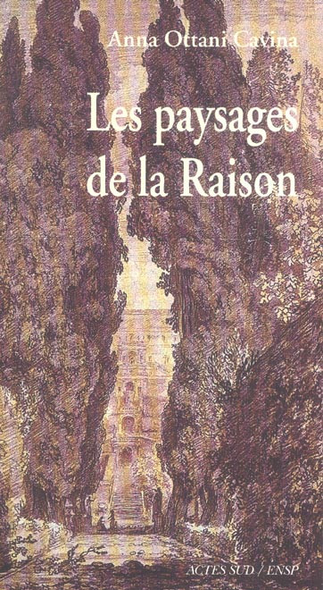 Les paysages de la raison. La ville néo-classique de David à Humbert de Superville