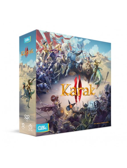 KARAK II (PROMO JEU)