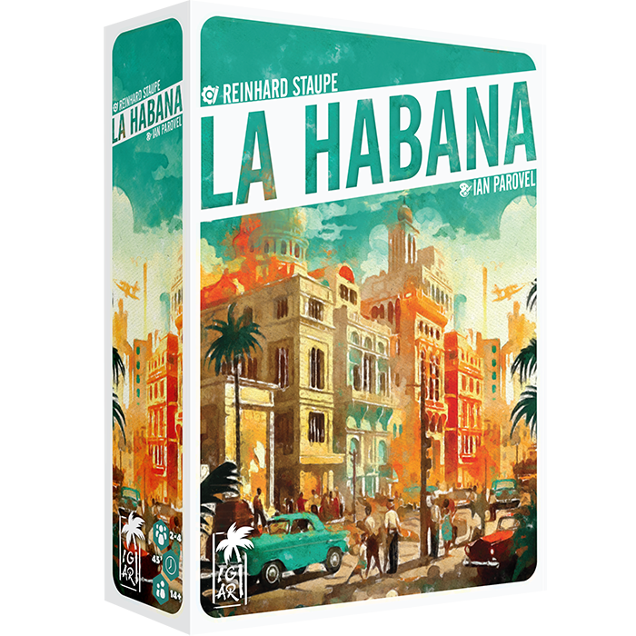 LA HABANA (PROMO JEU)