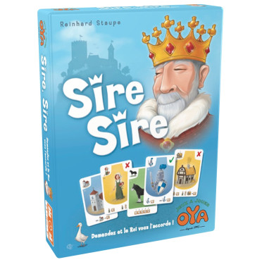 SIRE SIRE (PROMO JEU)