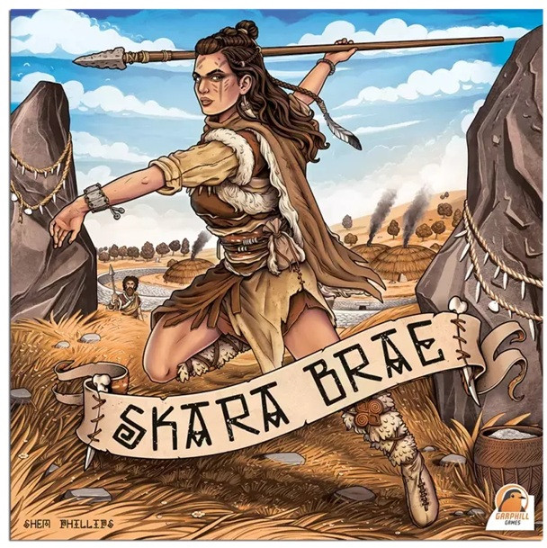 SKARA BRAE (PROMO JEU)