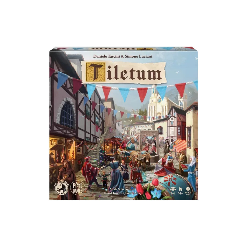 TILETUM (PROMO JEU)