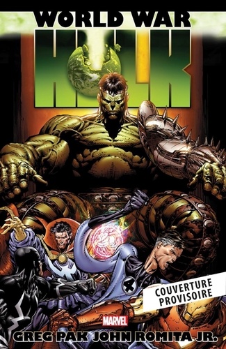 Hulk : World War Hulk