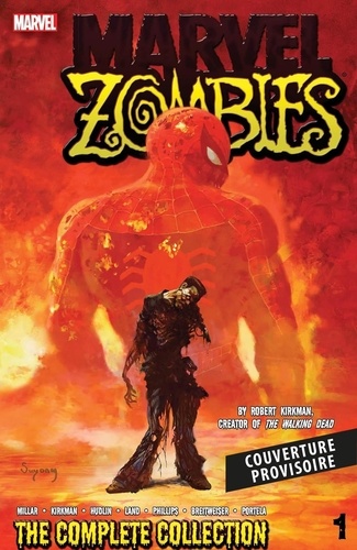 Marvel Zombies. La famine