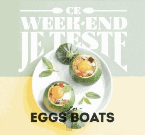 Les Egg boats