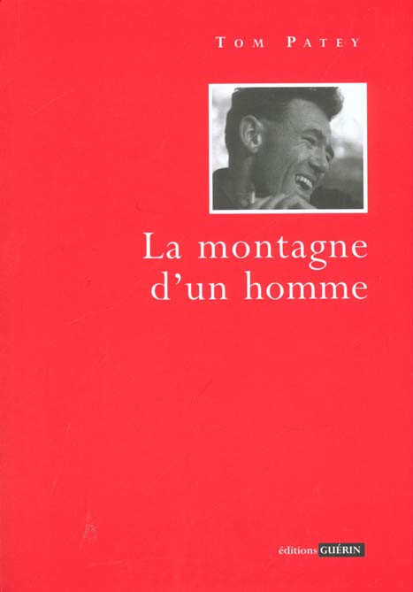 La montagne d'un homme