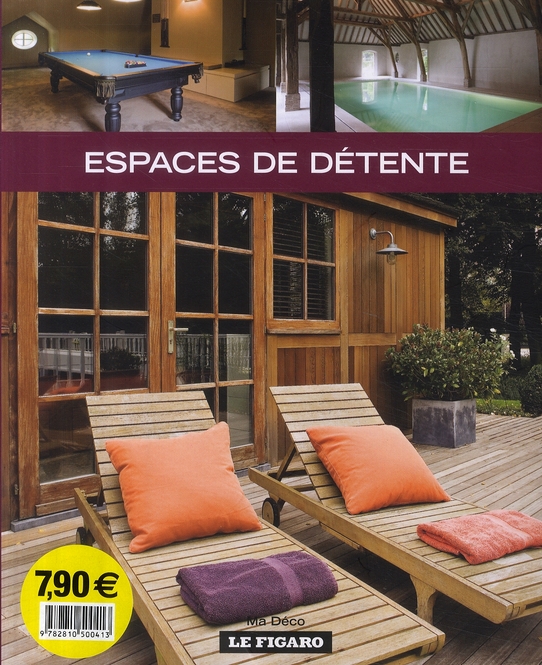Espaces de détente