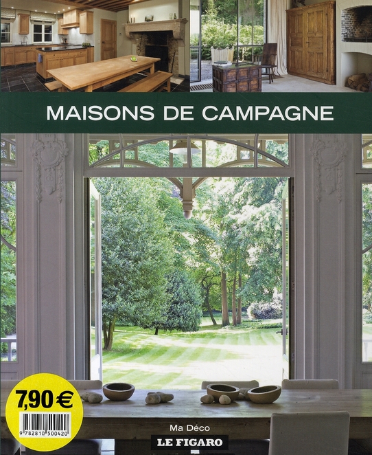 Maisons de campagne