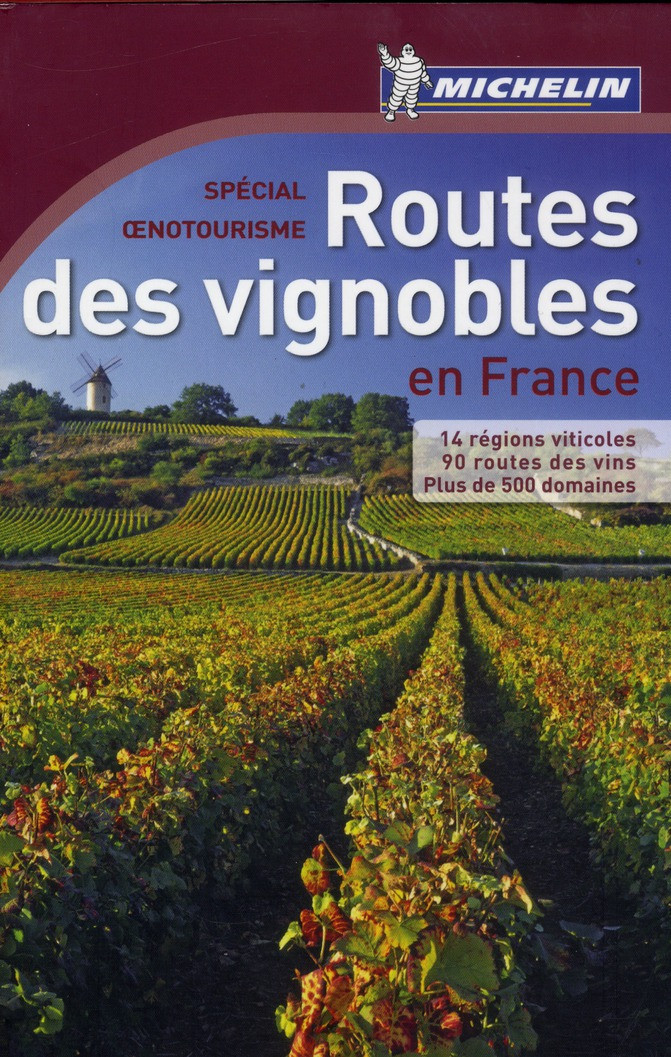 Routes des vignobles