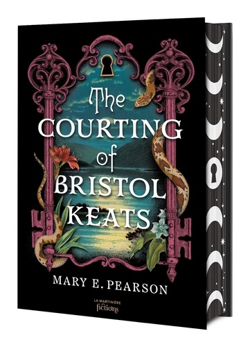 The Courting of Bristol Keats Tome 1 . Edition collector